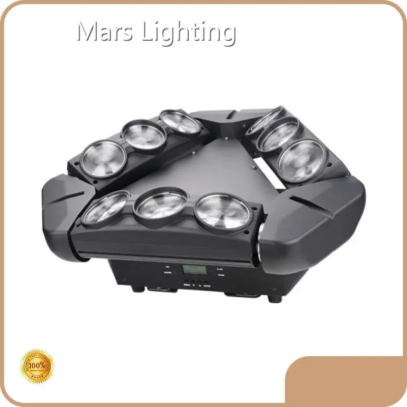 Quality Moving Lights for Theatre Factory Price 1
