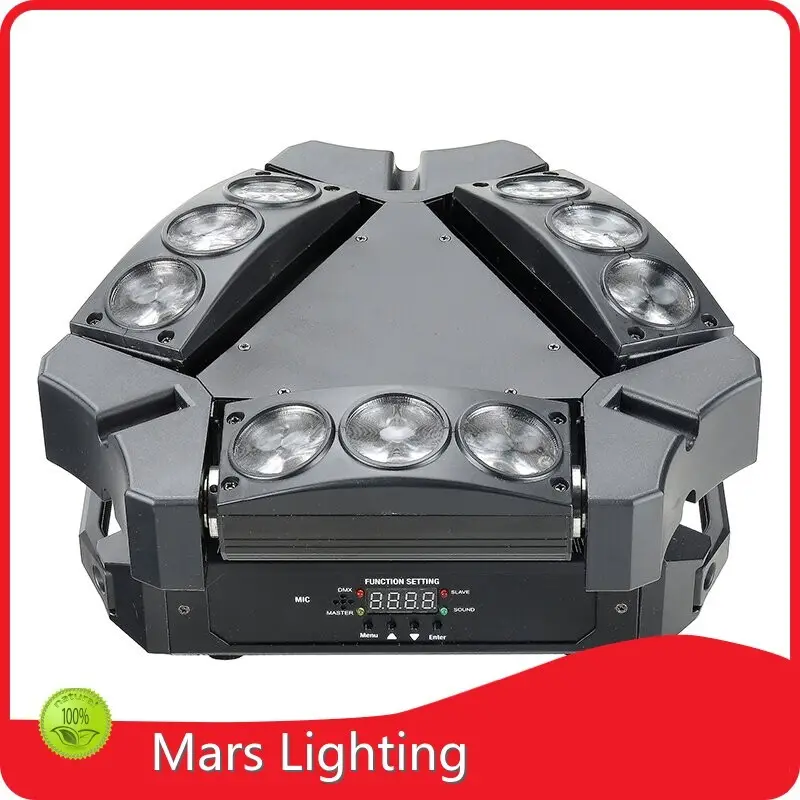 Moving Head Light Price India ODM by Marslite 1