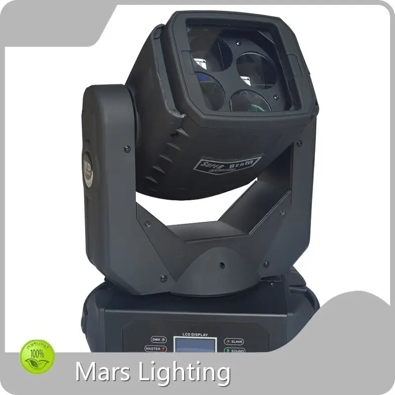 Quality Mini Led Moving Head Light 1