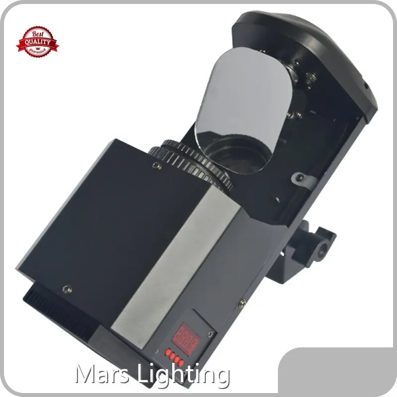 Small Stage Spotlight AC100-240V  50/60Hz 1pcs 10W White LEDSupply 1