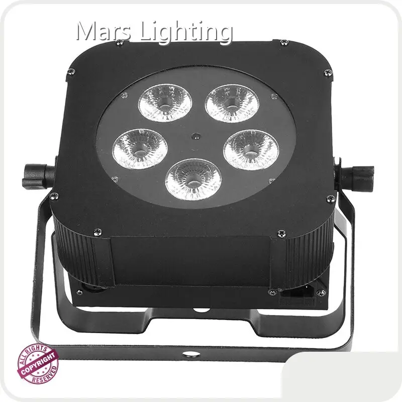 Led Mini Par Light 60W - - Marslite 1