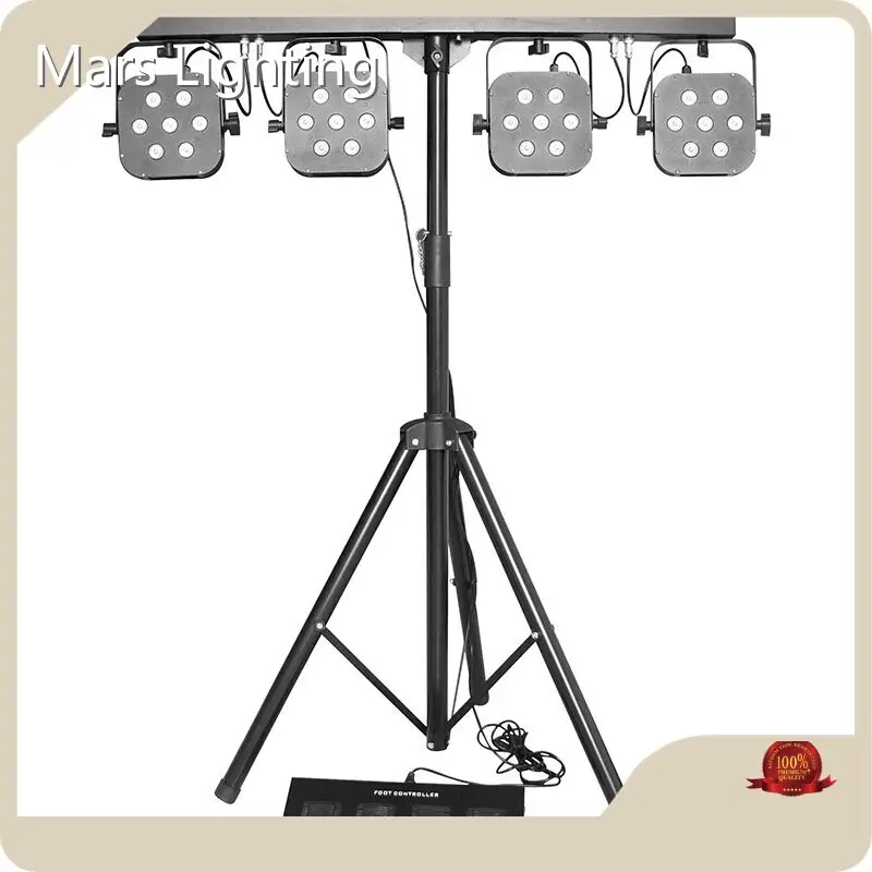 Marslite Par Leds AC100-240V  50/60Hz Par LedsFactory 1