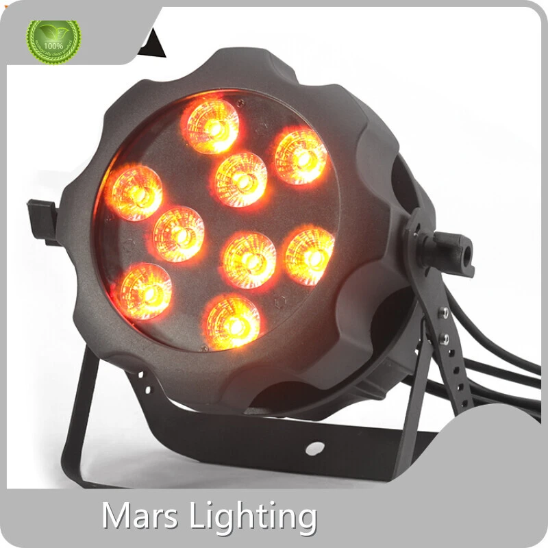 Bulkled Mini Par Light Metal Great 1