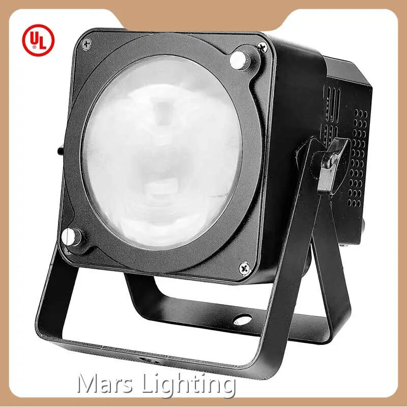 Dmx Led Par Cans ODM AC100-240V  50/60HzFactory 1