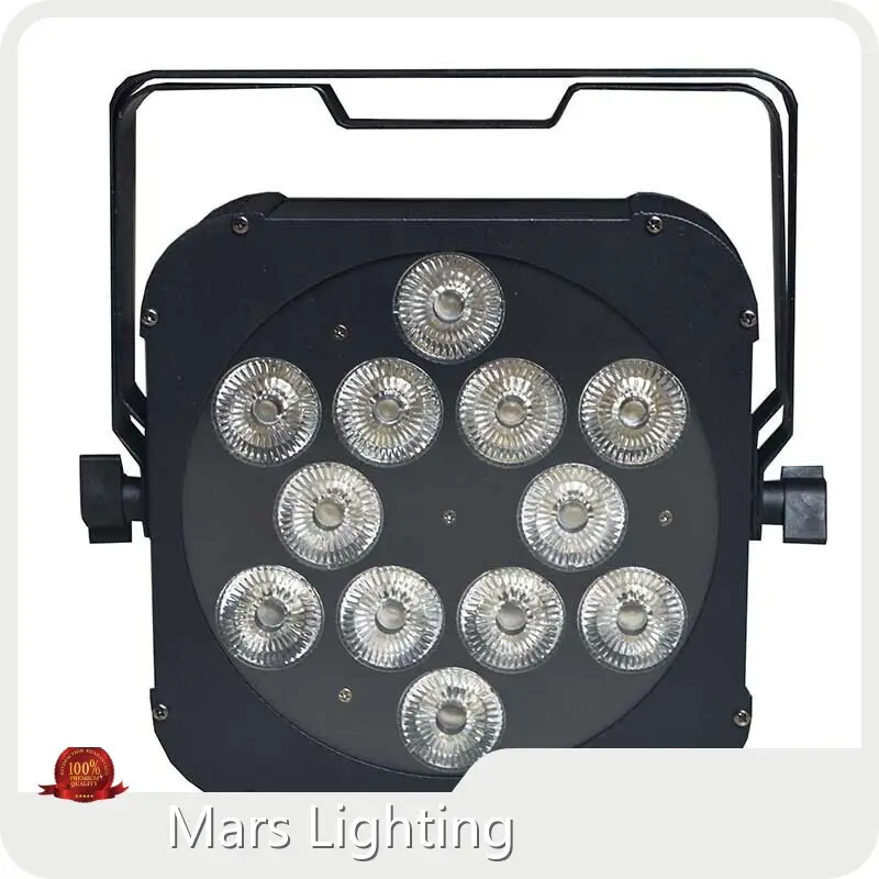 Par Lights AC100-240V  50/60Hz by Marslite 1