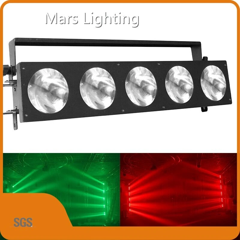 White Led Light Bar International Express/ Air/ Sea by Marslite 1