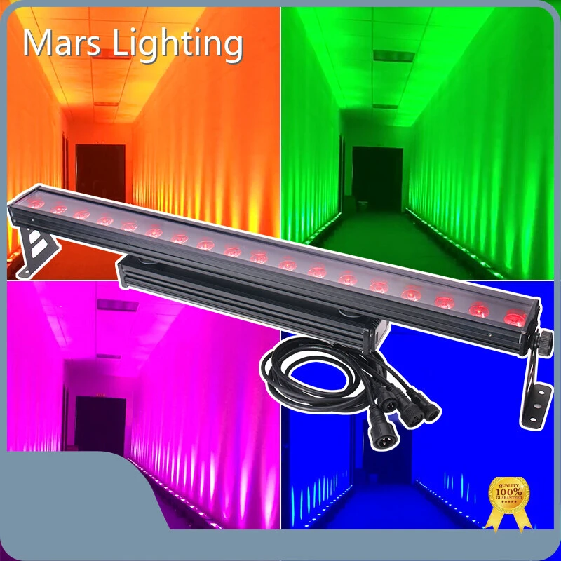 Marslite Led Wall Wash Lighting Fixtures ODMSupply 1