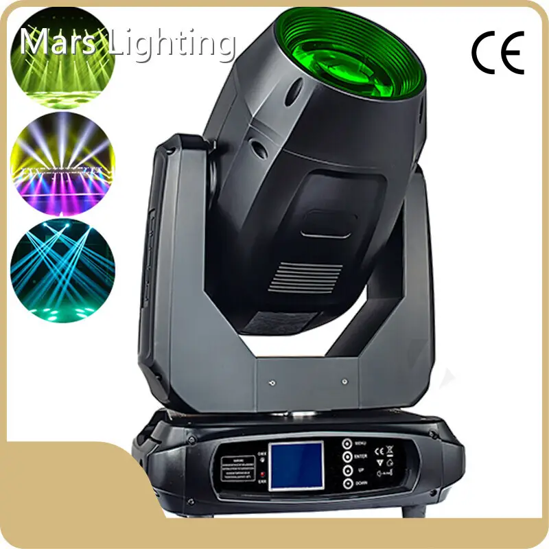 Mini Moving Head Beam 500WSupply 1