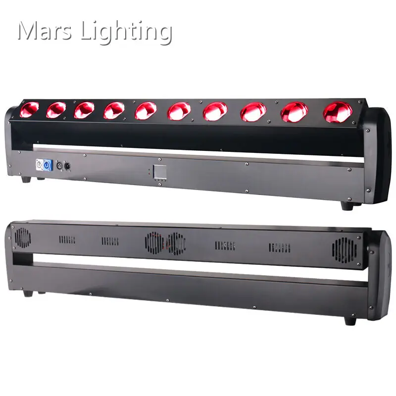 Can Lights Factory 10PCS 40W RGBW 4in1 LED 1