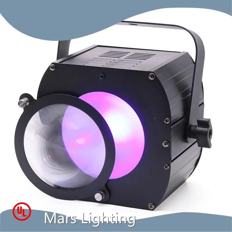 Stage Can Lights Tianxin 70W UV by Marslite 1