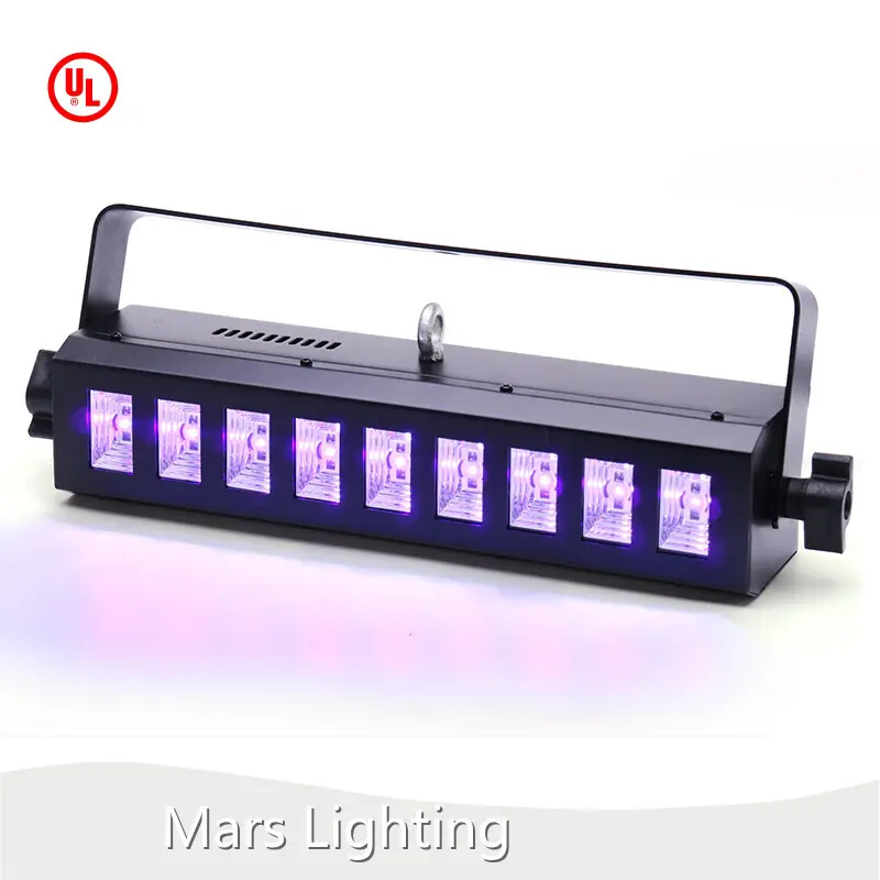 Theatre Stage Lighting 3W UV - - Marslite 1