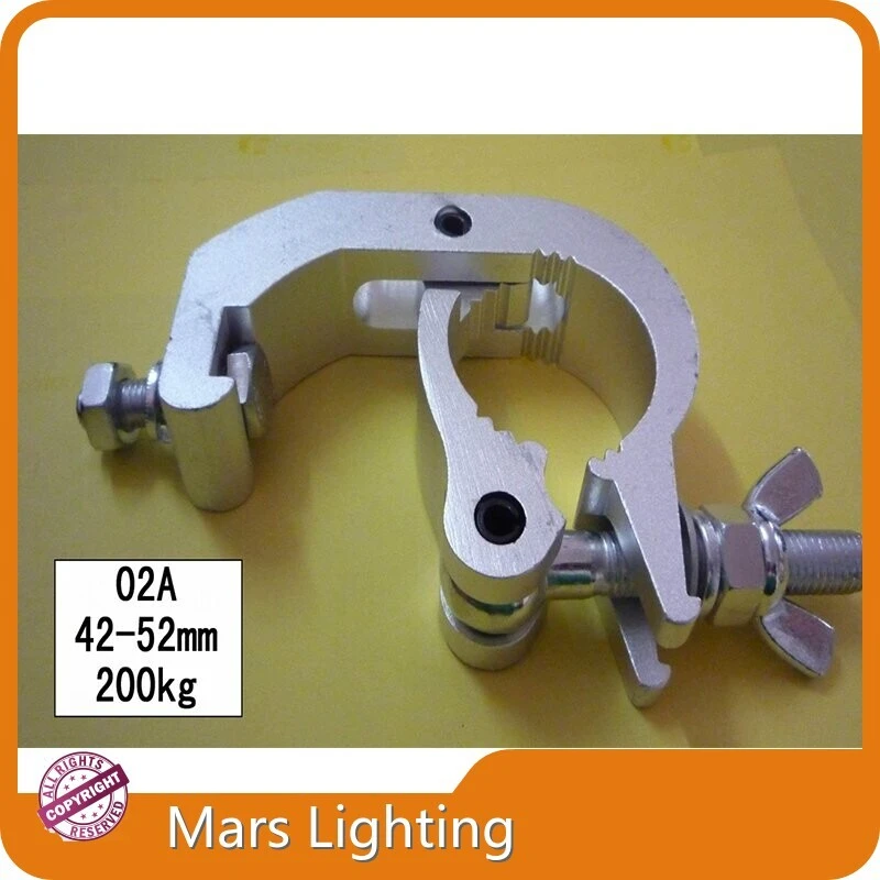 Marslite Stage Lighting Clamps MetalSupplier 1