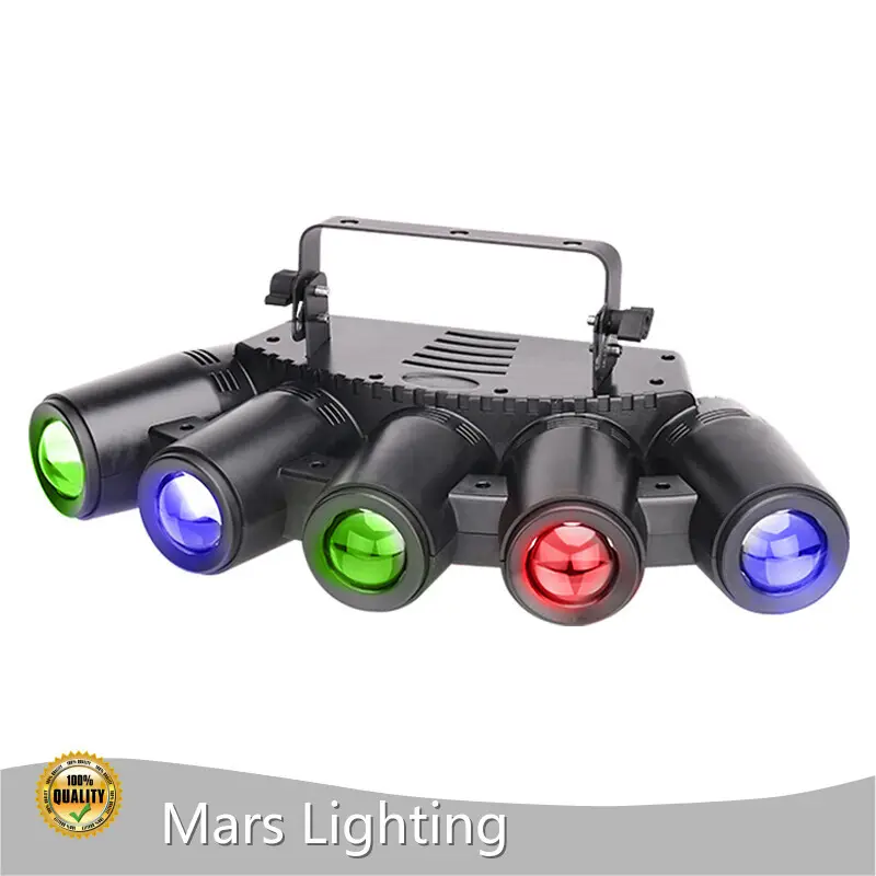 Durable Laser Stage Lighting Factory 1