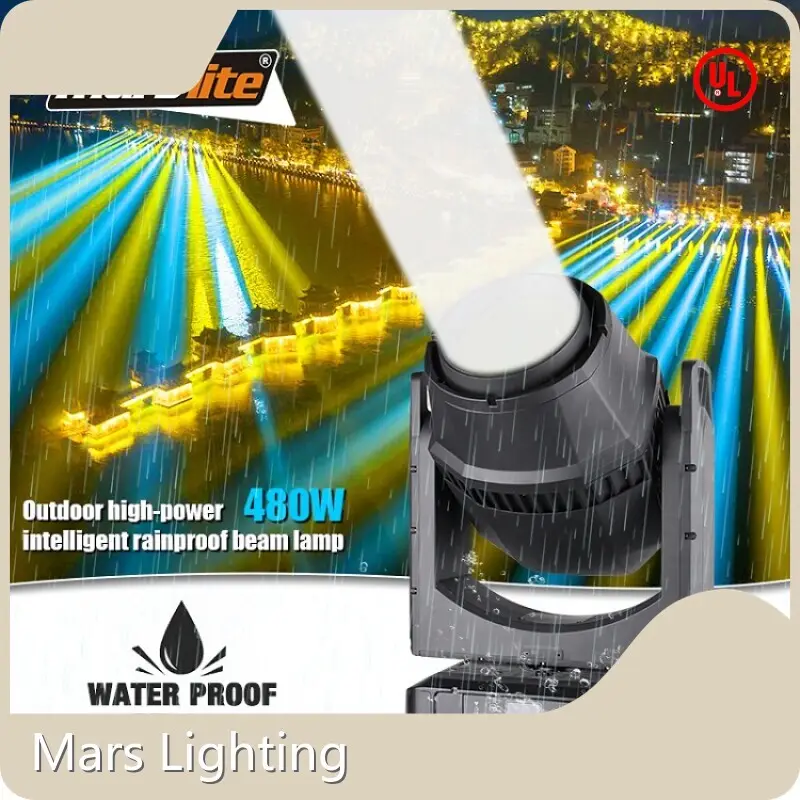 Marslite Led Stage Lights for Sale TT/Paypal/WesternUnion Led Stage Lights for SaleDealer 1