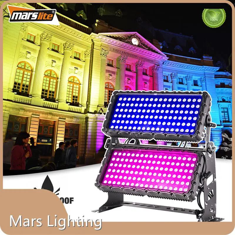 Stage Up Lighting 216 * 6W RGBW 4in1 LED Wholesale - Marslite 1