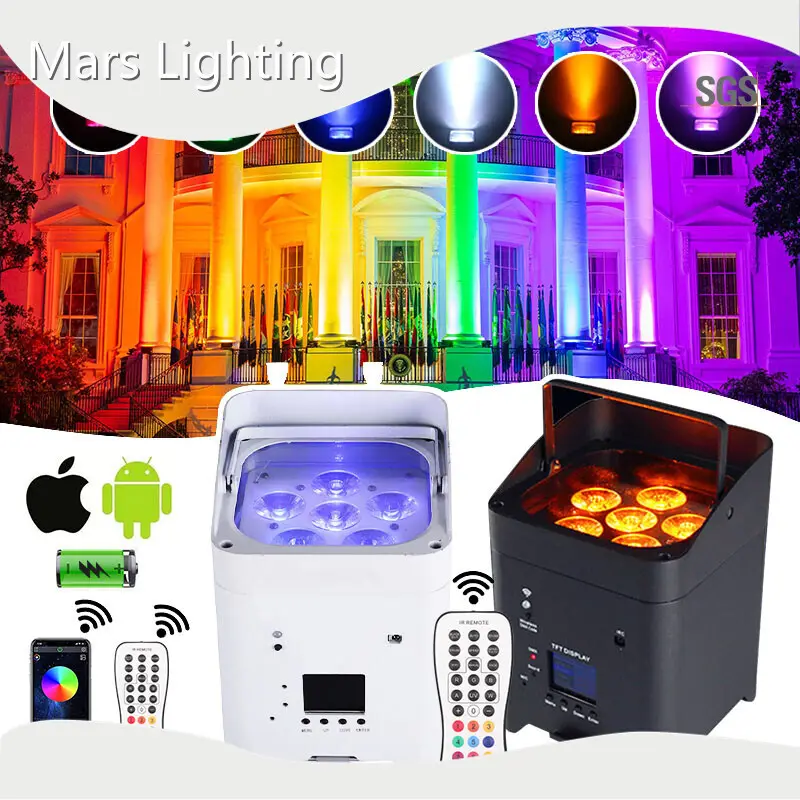 Hot Salemini Stage Lights Mental 110 1