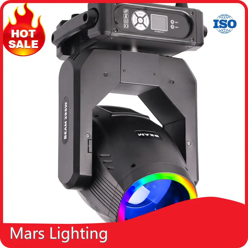 Mini Laser Stage Lighting 295wFactory Price 1