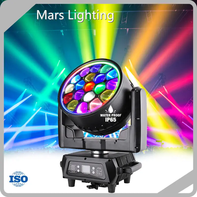 Laser Stage Lighting TT/ Paypal/ Western Union - - Marslite 1