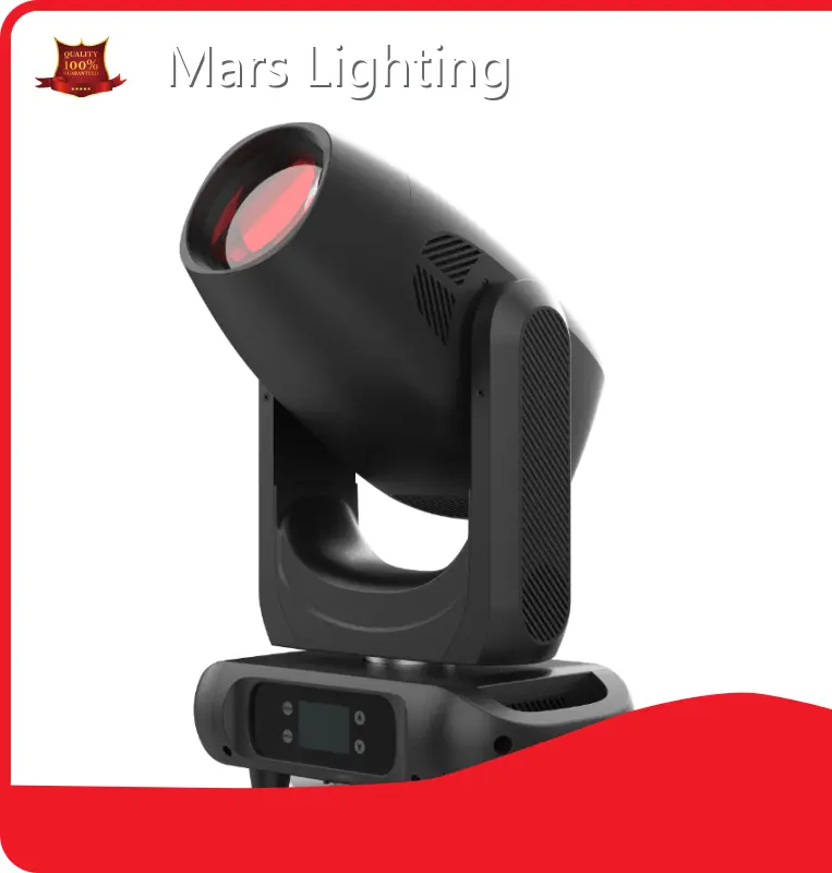 Led Moving Head Mental Wholesale - Marslite 1