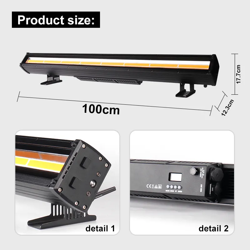 Dj Disco Light 235W - - Marslite 2