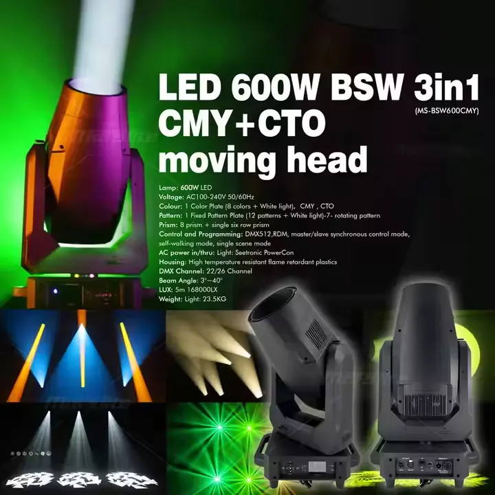 Bulk Dmx Led Moving Head Spot Light Distributor 2