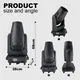 Bulk Dmx Led Moving Head Spot Light Distributor 3