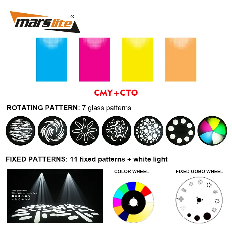 High-Quality Dj Lighting Packages Price List 3