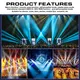 High-Quality Dj Lighting Packages Price List 6
