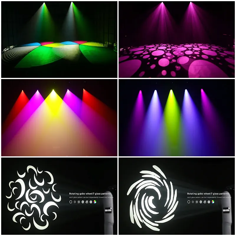 High-Quality Dj Lighting Packages Price List 2