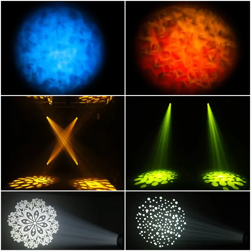 Good Selling Led Moving Head Spot Light Factory Direct Supply 2