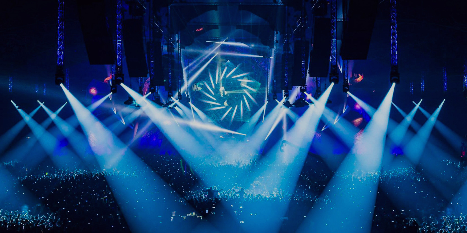 ánh sáng sân khấu