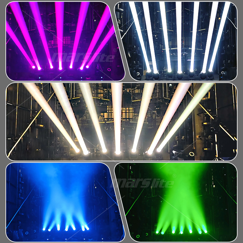 IP66 420W Highlight wasserdicht bewegende Kopfstrahlleuchten IP66 Sky Lyre Strahl Outdoor -Konzertbühne Sharpy Beam DJ Leuchten 2