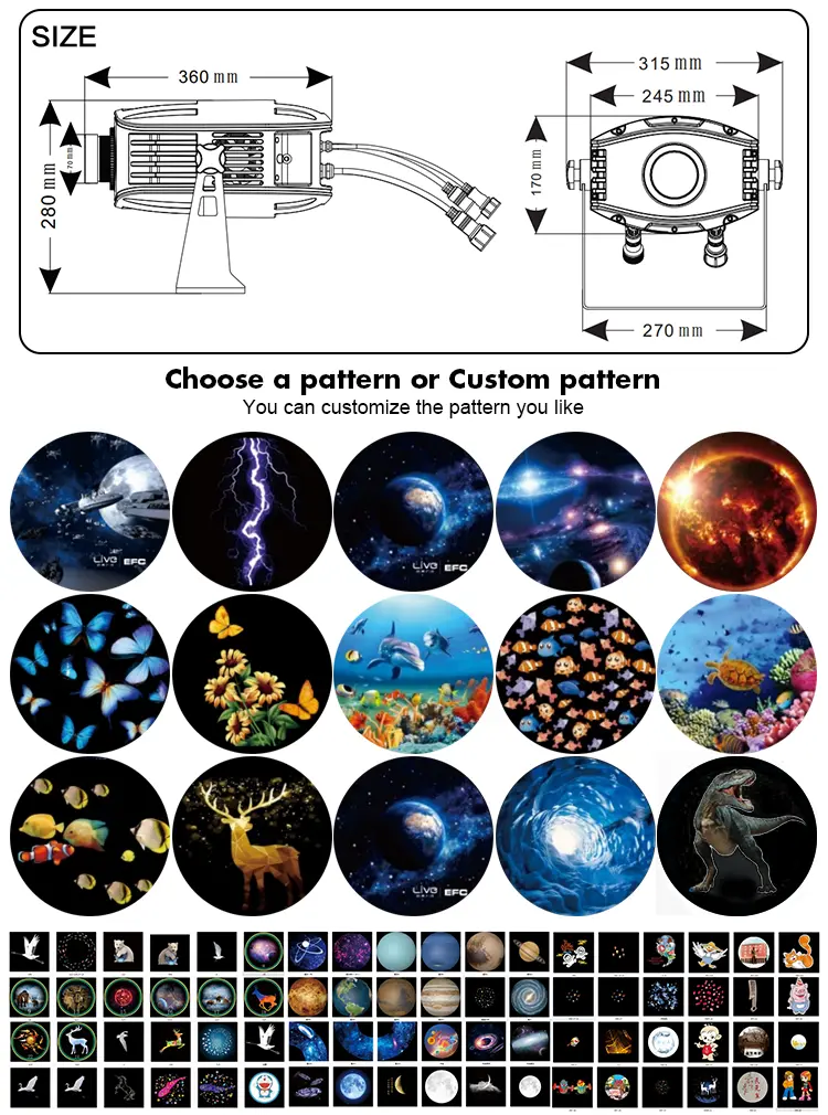Spot Led Light Price List 3