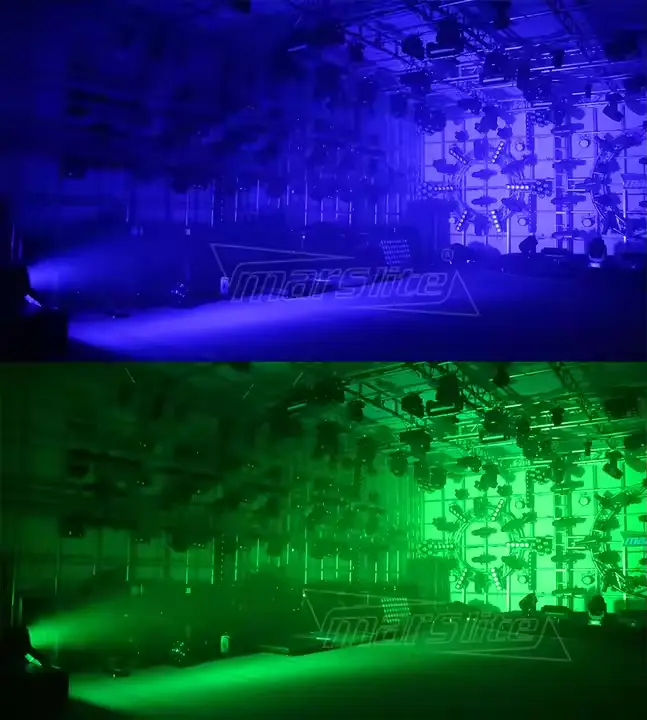 Led Par Stage Lights by Marslite 4