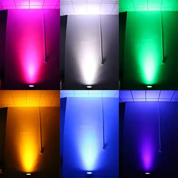 Led Par Stage Lights by Marslite 5