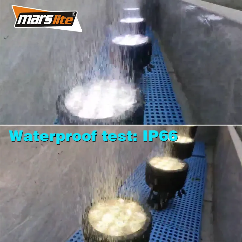 Par Can Lights 216W LED Par Light Series Wholesale - Marslite 5