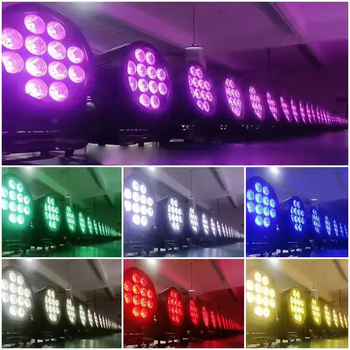 Par Can Lights 216W LED Par Light Series Wholesale - Marslite 2