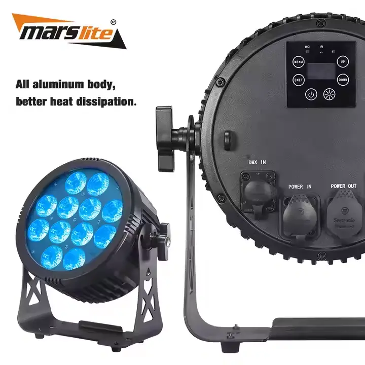 Par Can Lights 216W LED Par Light Series Wholesale - Marslite 3