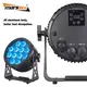 Par Can Lights 216W LED Par Light Series Wholesale - Marslite 3