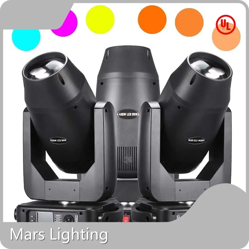 Moving Disco Lights Pass by Marslite 1