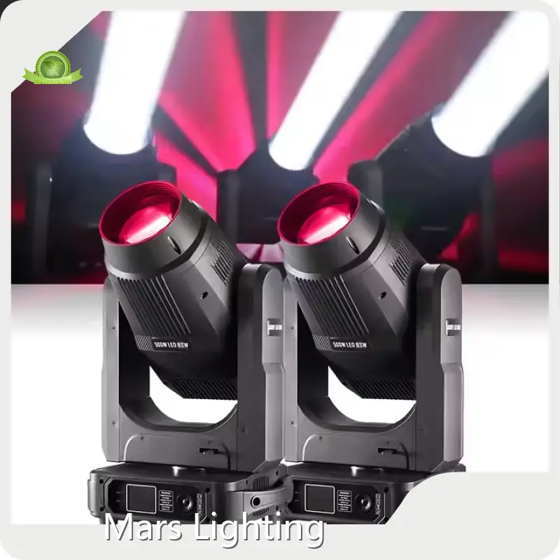 Marslite Stage Lighting Basics PassCompany 1