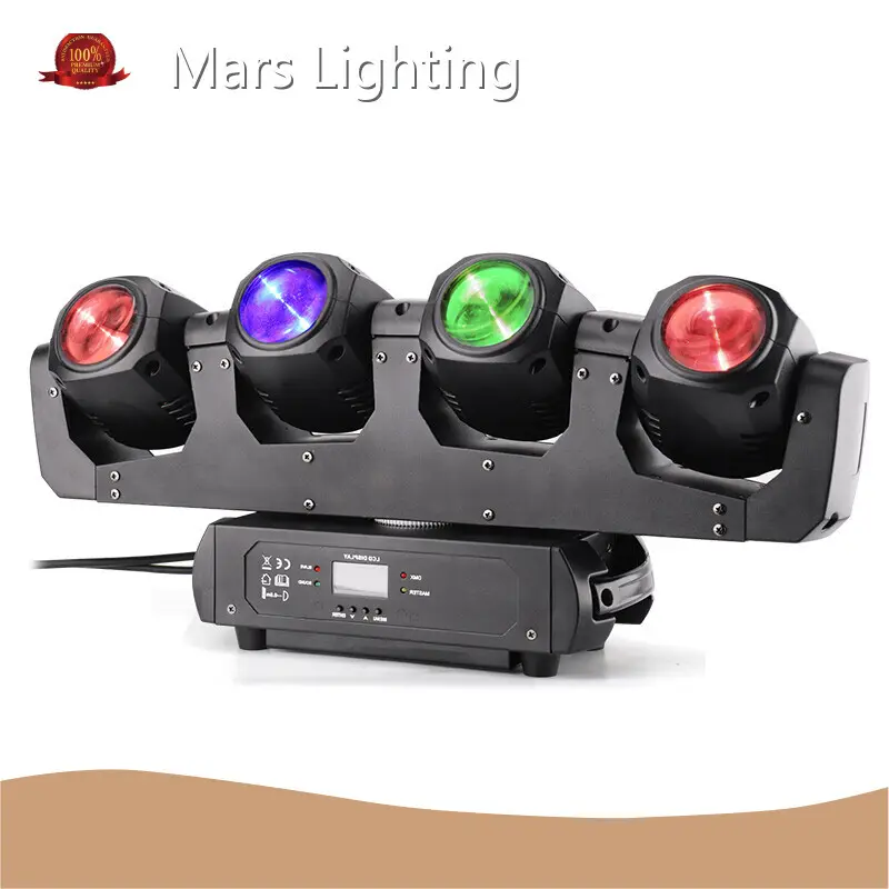 Latest Mini Moving Head Price List 1