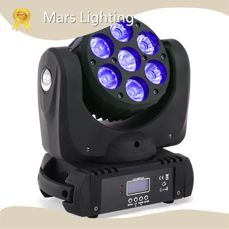 Mini Moving Head by Marslite 1
