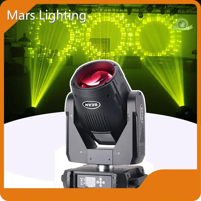 Beam Moving Head by Marslite 1