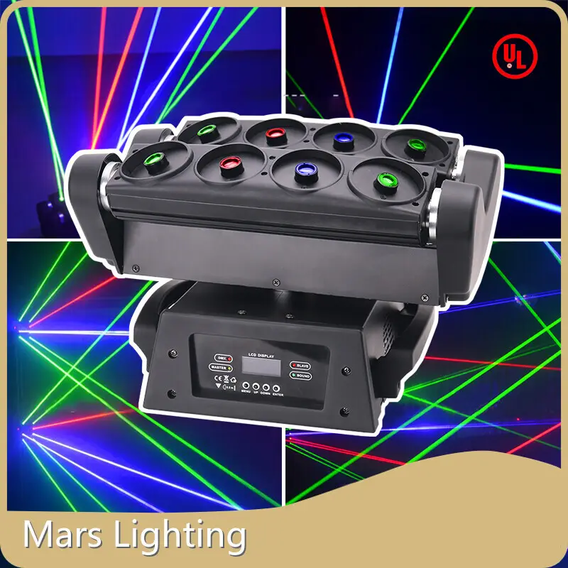 Marslite Mini Moving Head Light Price List 1