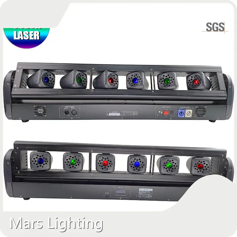 Marslite Moving Head Mini Price List 1