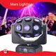 Led Moving Head Spot Light TT/Paypal/WesternUnion LED Moving Head Series Wholesale - Marslite 1