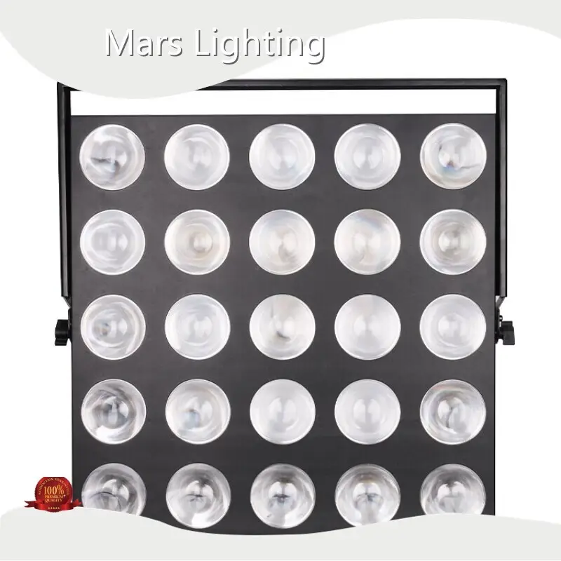 Best Led Light Bar LED Matrix Blinder Series Wholesale - Marslite 1