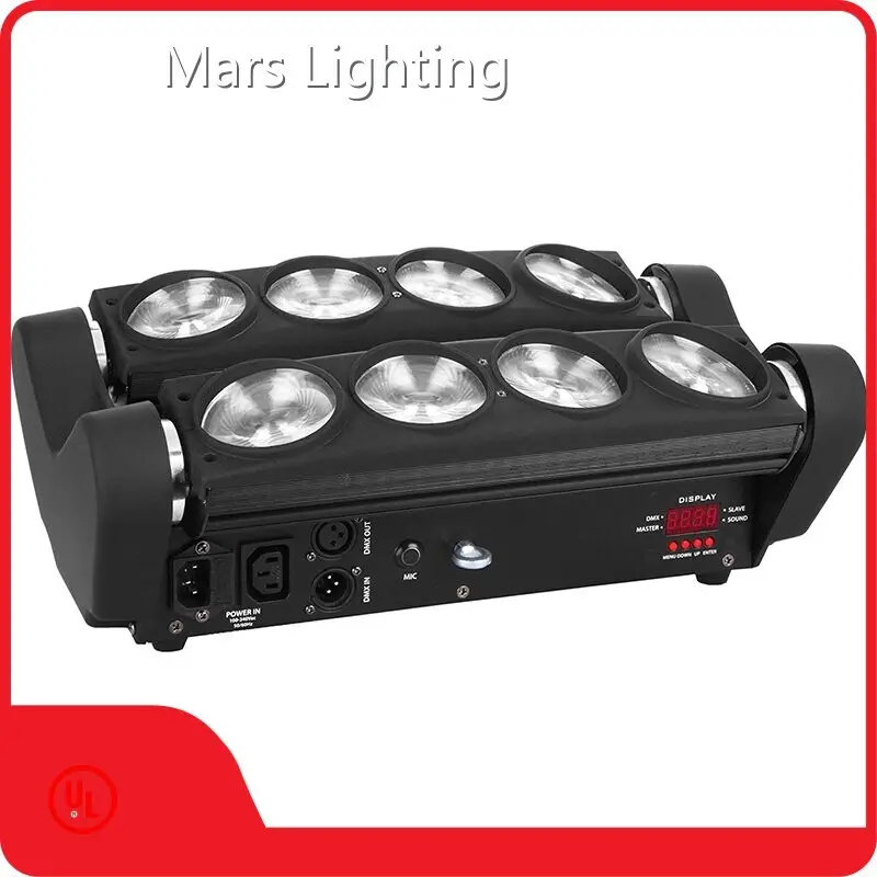 LED Moving Head Series Dmx Led Moving Head Spot Light ODM Great Maker 1