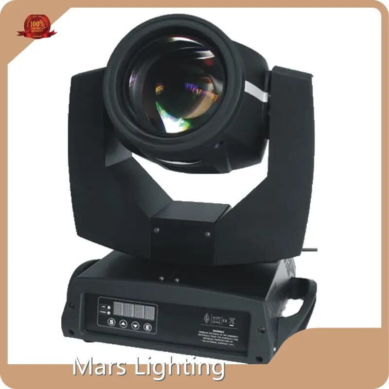 Led Stage Lighting Packages by Marslite 1